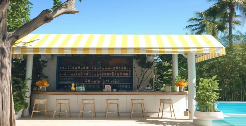 Restaurant Canopies